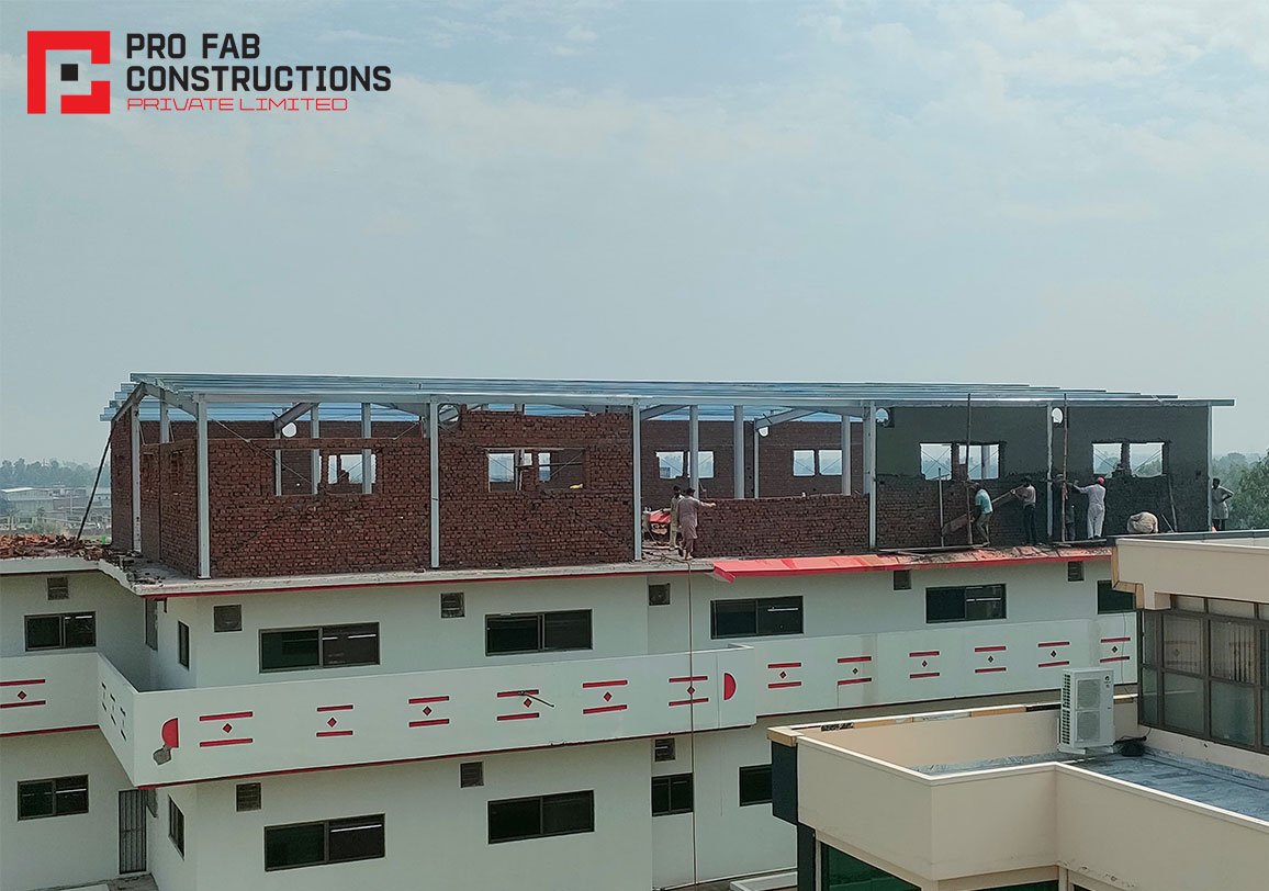 Production Hall at Fifth Floor, photo 3