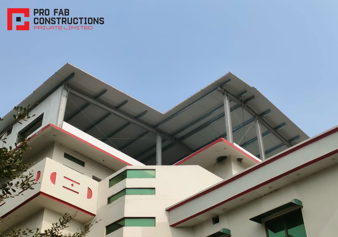 Production Hall at Fifth Floor, photo 6