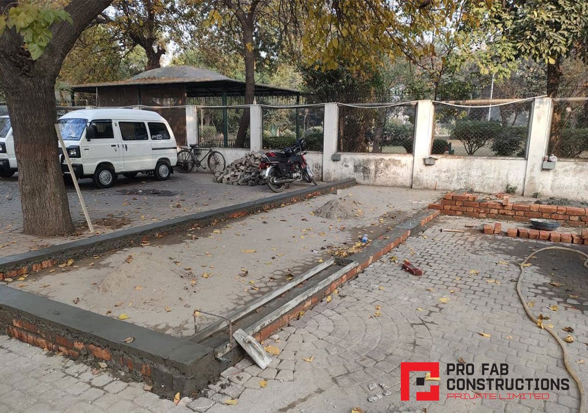 Crosta Pizza Restaurant, CSD Cantt, photo 1
