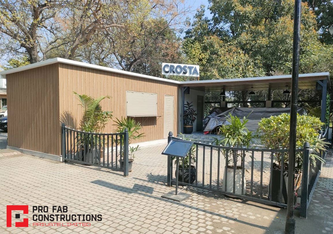 Crosta Pizza Restaurant, CSD Cantt, photo 7
