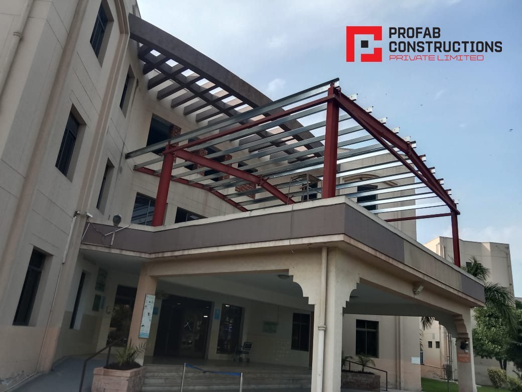 Insulation Ward, PAF Hospital Lahore, photo 5