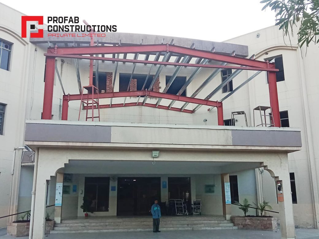 Insulation Ward, PAF Hospital Lahore, photo 6