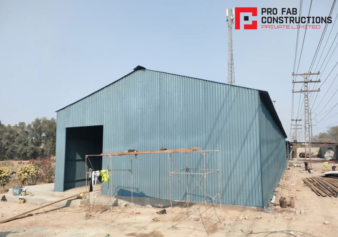Workshop Hall, Qarshi University, photo 6