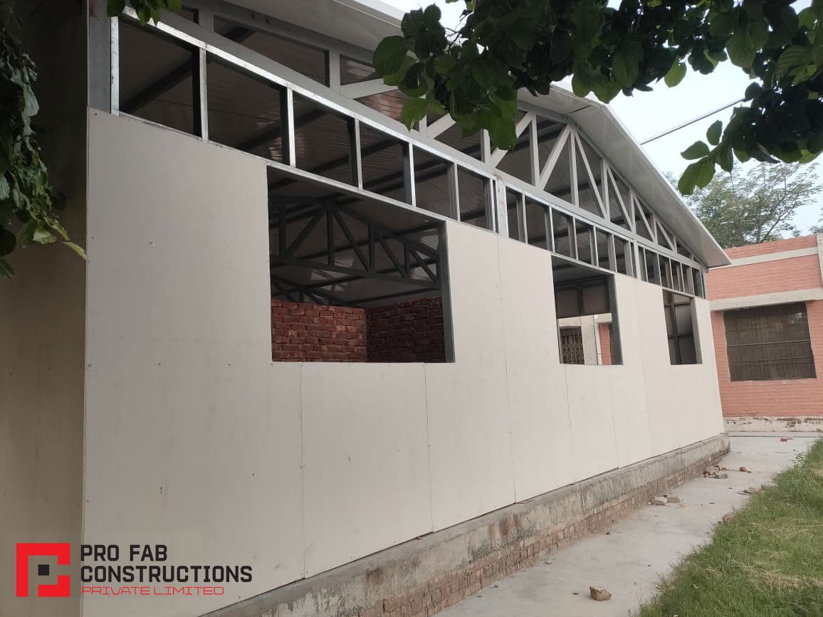 Doctors Room OPD, THQ Hospital Shahkot, photo 4